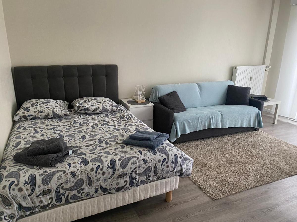 Appartement Parc De Fresnoy Roye  Bagian luar foto