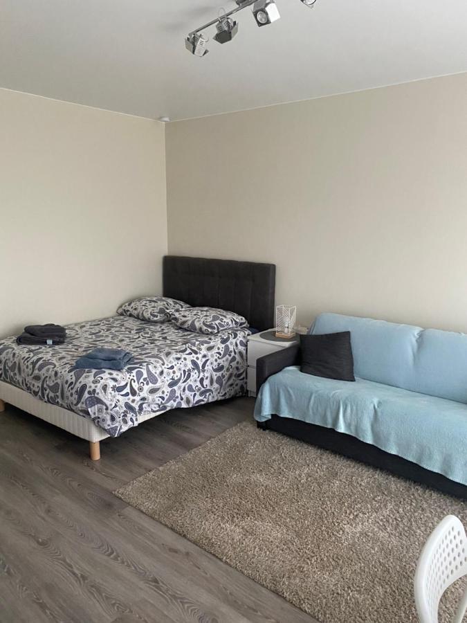 Appartement Parc De Fresnoy Roye  Bagian luar foto